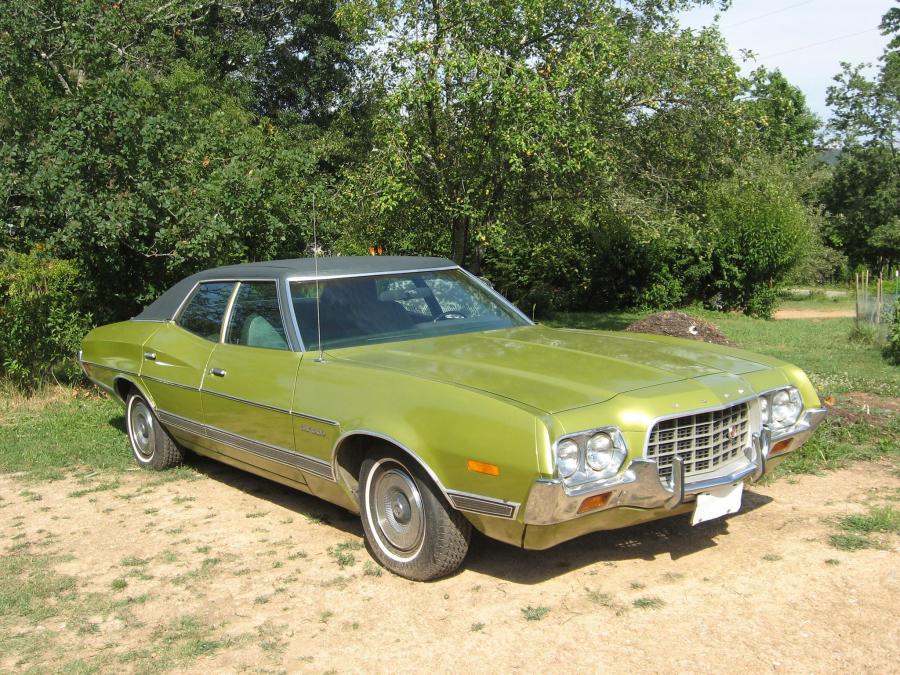  Ford Gran Torino 1973 года  (фото 1 из 3)